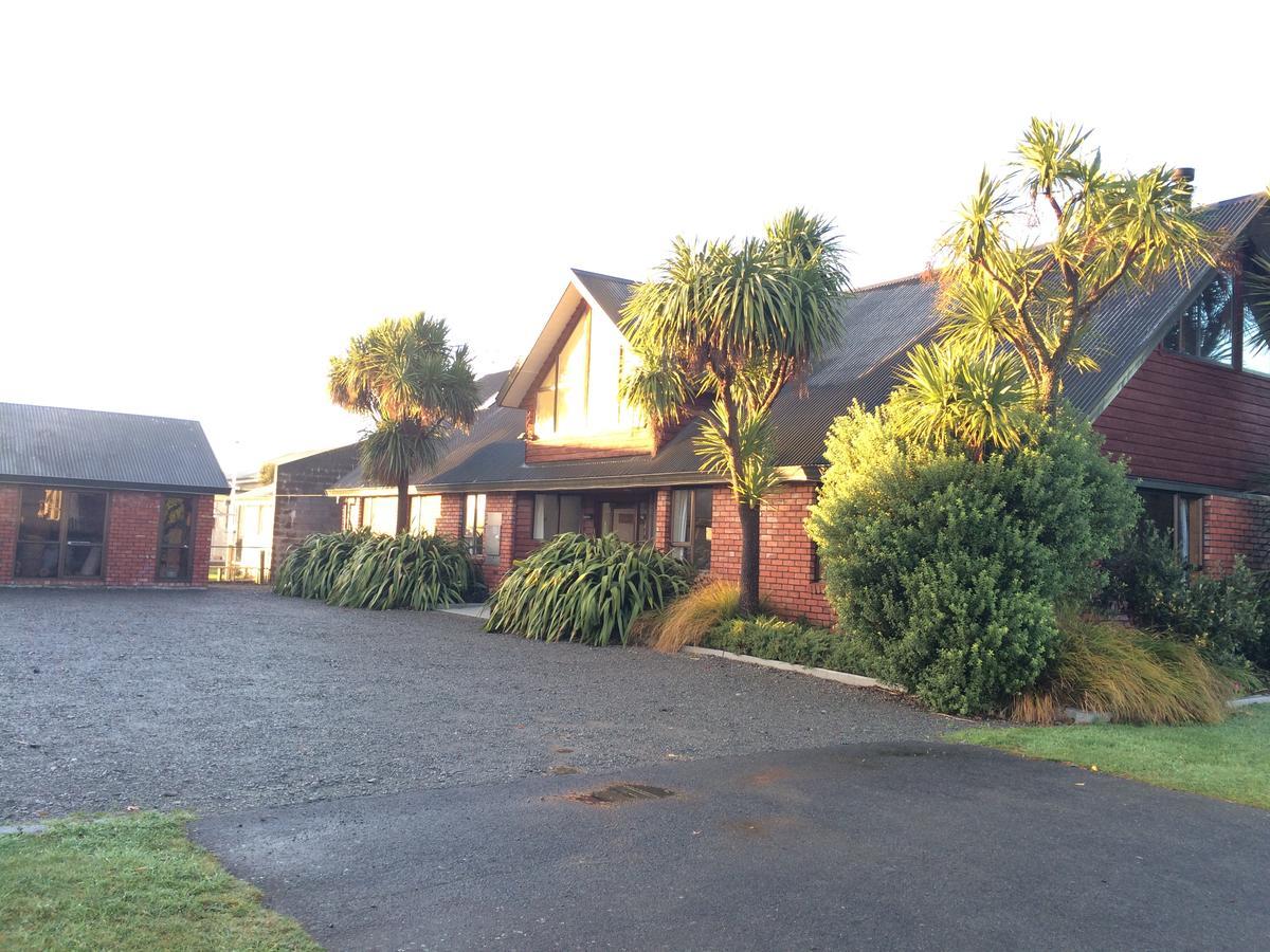Snow Denn Lodge Methven Exterior photo
